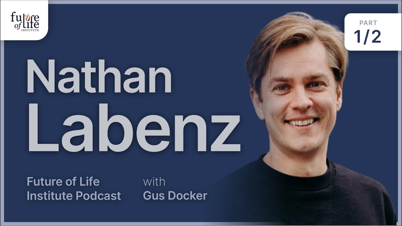 Nathan Labenz on the Cognitive Revolution, Red Teaming GPT-4, and Potential Dangers of AI