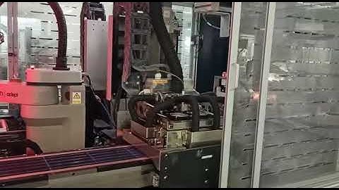 Wuxi Autowell Technology ATW CHD150 M4000 Tabber Stringer