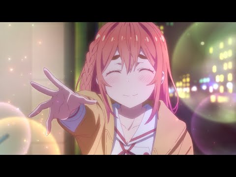 TVアニメ『彼女、お借りします』桜沢墨キャラクターPV｜2020年7月10日放送開始