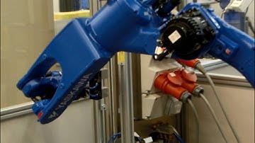 Beispiel Werkzeugwechsel