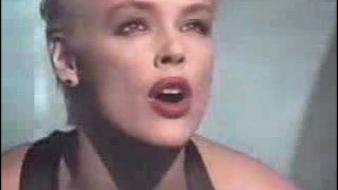 Falco meets Brigitte Nielsen (1987) -Body next to body