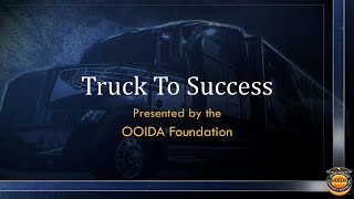 Truck to Success Preview - Cost of Operations