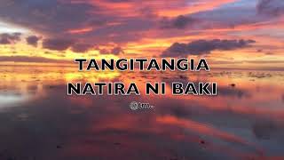 TANGITANGIA NATIRA NI BAKI - Kiribati@tm..