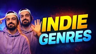 ​Why 90% of Indie Games Use These Genres