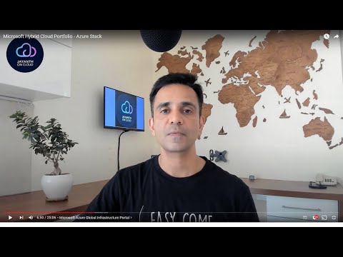 Microsoft Hybrid Cloud Portfolio - Azure Stack