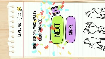 Brain Test Level 90 || please Turn On All The Lights.