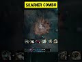 重製史加納連招 - REWORK SKARNER COMBOS