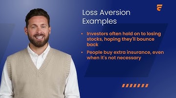 Why do we fear losses more than we value gains? - Loss Aversion Explained!