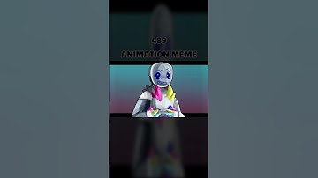 489 ANIMATION MEME || Regretevator Elevator NPCs