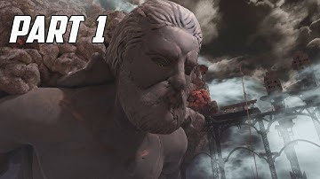 Empathy Path of Whispers Walkthrough Part 1 Act 1 Gameplay 1080p 60fps