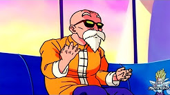 Master Roshi's Flashback (1080p HÐ)