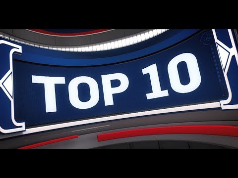 Top 10 Plays of the Night: November 27, 2017