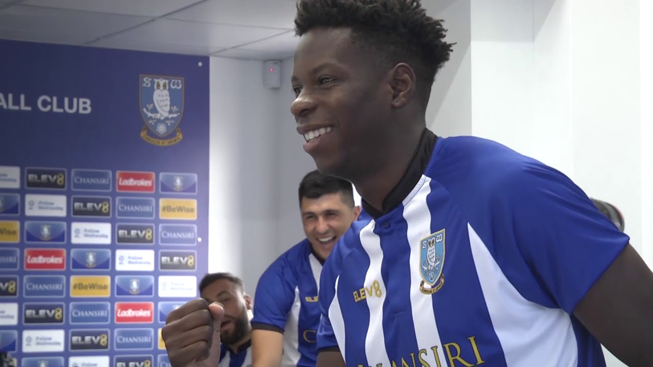 Sky Sports photoshoot | Sheffield Wednesday | 2018/19 football score