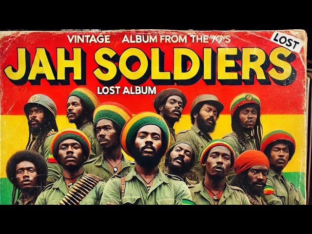 Roots Reggae (1988) [Lost Album] Rasta Nation - Jah Soldiers - YouTube
