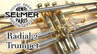Selmer Radial Trumpet - YouTube