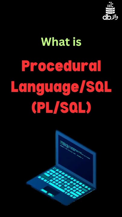 What is Procedural Language/SQL| PL/SQL| Oracle PL/SQL| Advanced SQL # ...