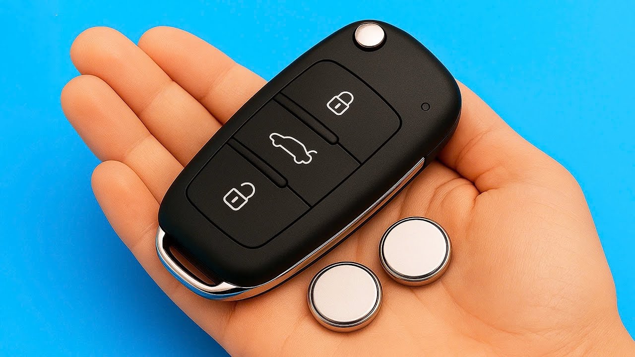 Перестаньте покупать новые батарейки! Простые советы по повторному использованию старых батареек ...