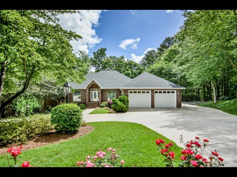 206 N Harbour Dr, Seneca, SC home video tour