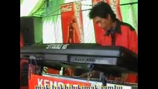 Lagu Lampung ( Kumbang Jambu ) Kembar Electone.