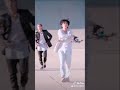 Bts v on challenge tiktok ver