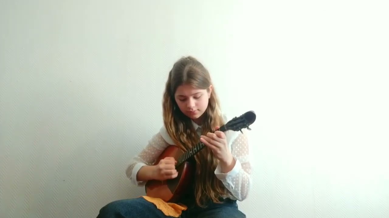 Фірсова Ганна12р                                  С. Грицаєнко. Ноктюрн