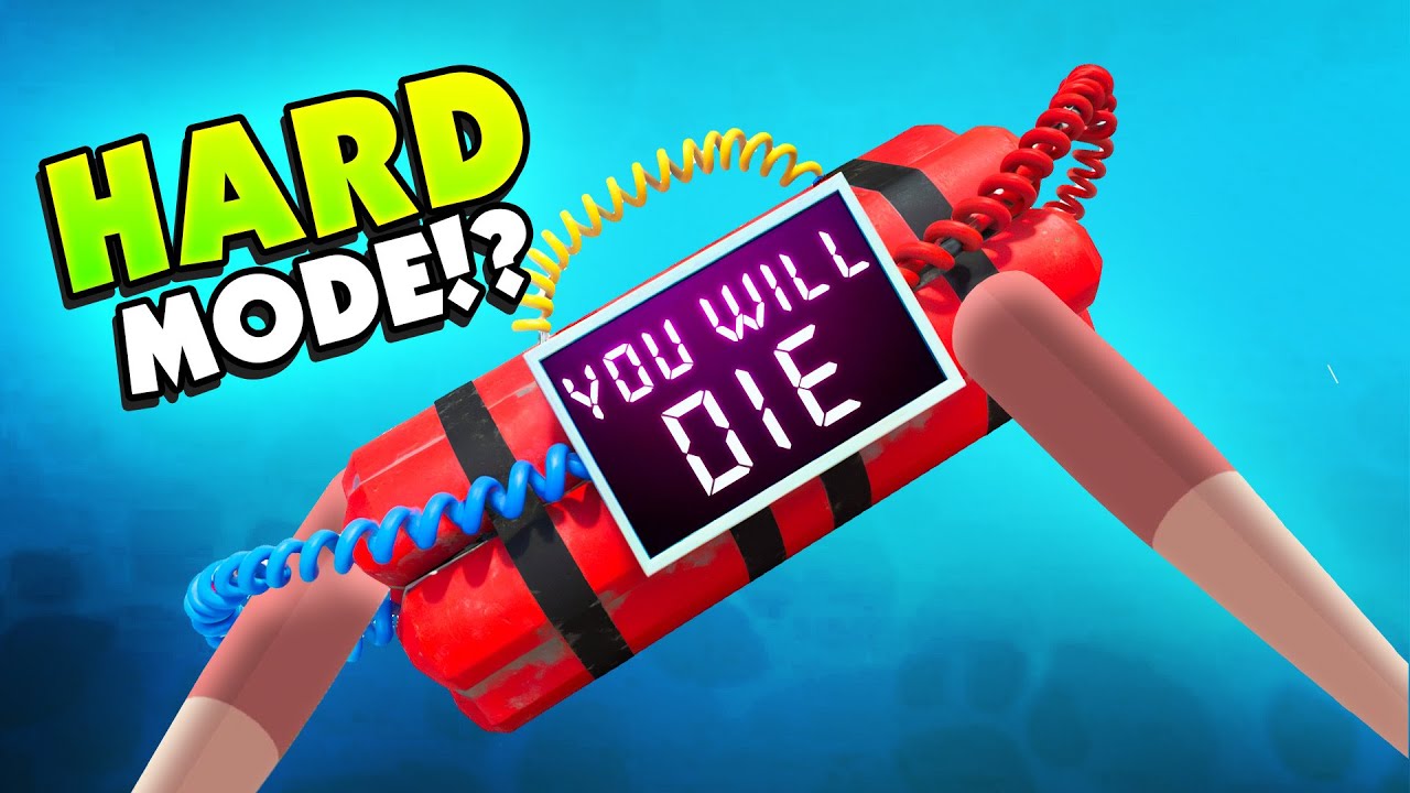 Мои руки — летучие мыши, и мне нужно ОСТАНОВИТЬ ЭТУ БОМБУ! — Что за летучая мышь? VR