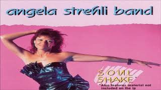 Video thumbnail of "ANGELA STREHLI BAND - Big Town Playboy"