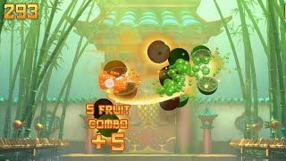 Fruit Ninja Classic+ | Gameplay | Golden Ember Blade | Classic Arcade And Zen |