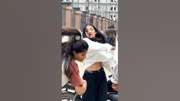 XChikni Chameli Kashu X Nishi Dance#shorts #viralChikni Chameli • Ajay-Atul & Shreya#shortsvideo