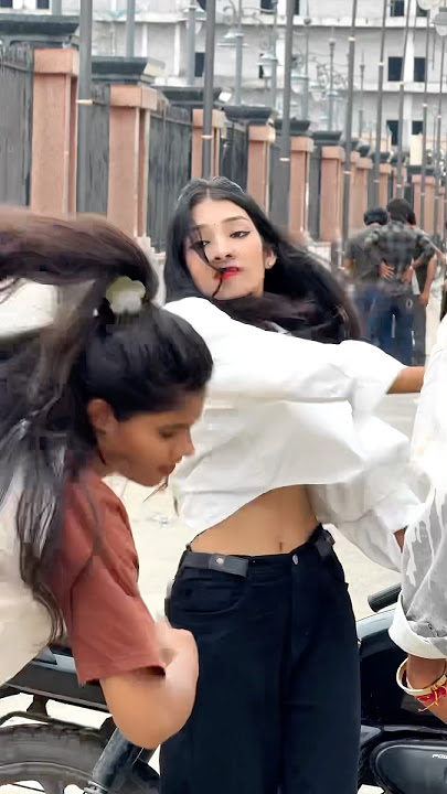 XChikni Chameli Kashu X Nishi Dance#shorts #viralChikni Chameli • Ajay-Atul & Shreya#shortsvideo