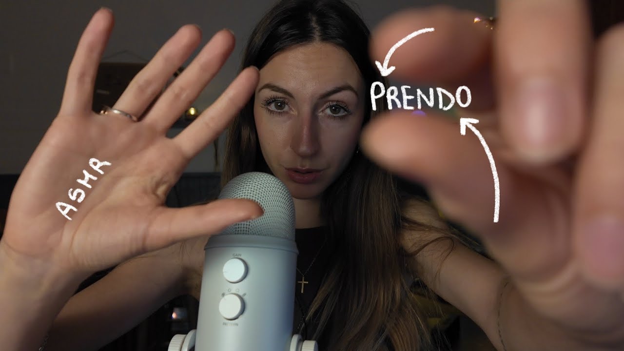 ASMR | RIMOZIONE E FORMATTAZIONE DEI TUOI PENSIERI 🧠