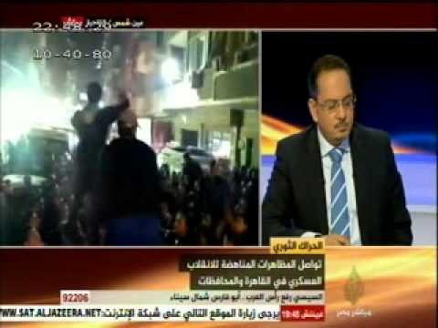 مصر الليلة .. محاكمة مرسي هل هي محاكمة رئيس منتخب أم محاكمة ثورة ؟