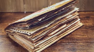 Junk Journal Flip Through #24 (sold)