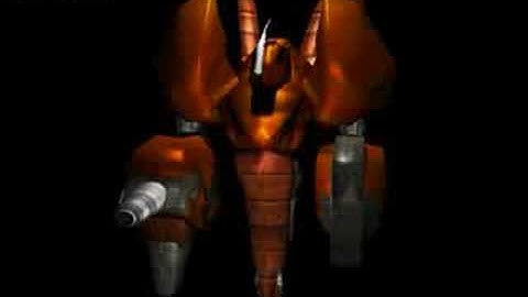 Descent 3 Mercenary Level 2 Music