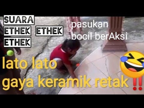 perMaiNan LatO LatO‼️ gaya baru🤣