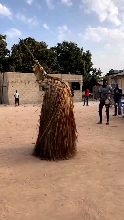 Kumpo: The Mythical dance.