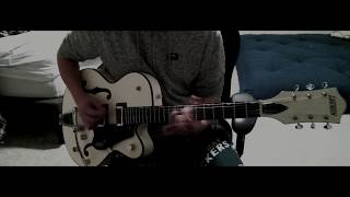 Gretsch G5410T Electromatic Rat Rod - Sound Test(No talking)