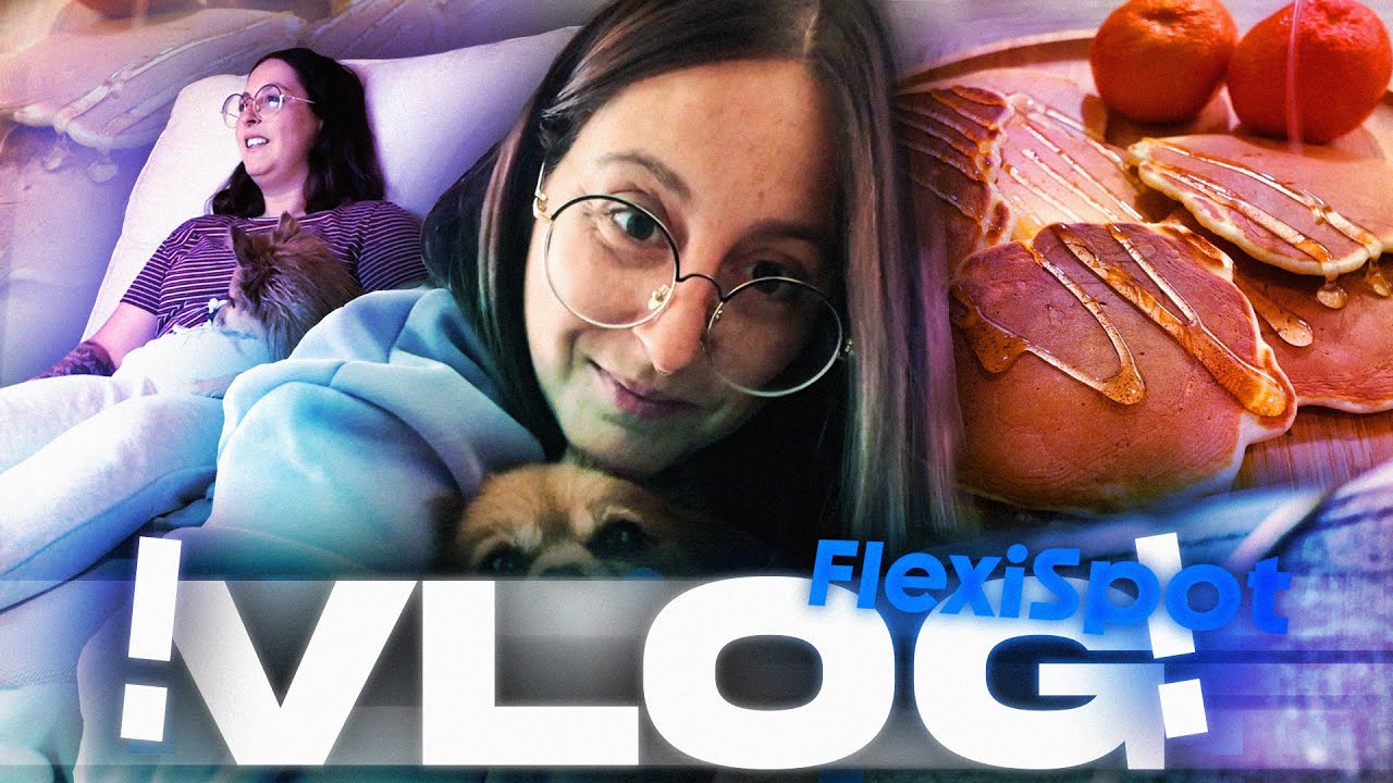 VLOG ASMR – Cocooning, Cuisine & GROS Imprévu… (Trop Relaxant 😴🤍)