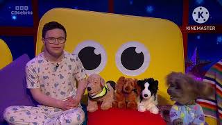 [REUPLOAD] CBeebies UK - evening continuity compilation (25 October 2024)