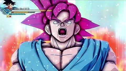 Dragon Ball Xenoverse 2, But How Strong Is End Of Z Goku?