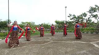 Tari Lengger Banyumas Megot ll Kelompok 4