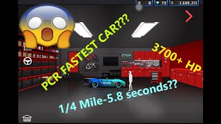 Pixel Car Racer - Fastest Car??-3700 HP-5.8 second 1/4 Mile. Pixel Car Racer - Fastest Car??-3700 HP-5.8 second 1/4 Mile.