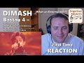 Classical Singer First Time Reaction- Dimash | Bastau 4. He's Quickly Growing as an Artist!!