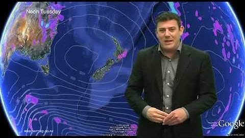 Weather Video - Cold blast coming this weekend