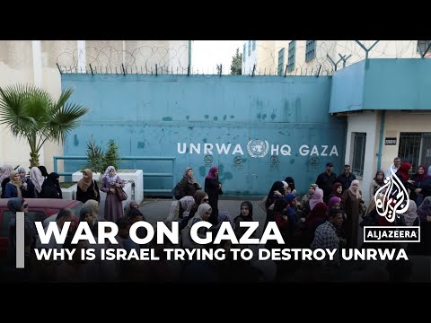 UNRWA funding cuts: Why is Israel trying to destroy the UN aid agency for Palestinian refugees?