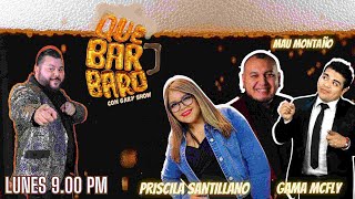 ESTA NOCHE NOS ESPERA UNA HORA DE MUCHA DIVERSION!! CON GRANDES INVITADOS QUE BARBOROOOO!!