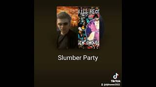 Ashnikos slumber party Metal Cover @Ashnikko #slumberparty #metalcover