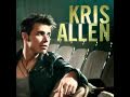 Kris Allen - Lifetime [FULL]