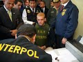 Joran bij Peruaanse politie.AVI