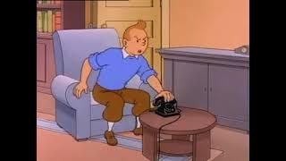 [LENGKAP] Petualangan Tintin (2008) - 7 Bola Kristal [Dubbing Indonesia]